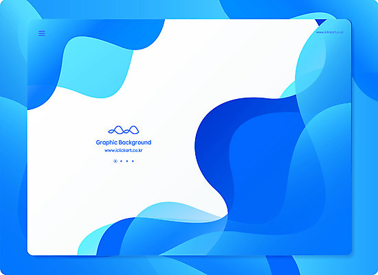 물결 백그라운드 곡선 일러스트 사람없음 파란색 컬러풀 유행 그라데이션 기하학 국내일러스트 AI파일 선 컬러 무늬 파일형식 벡터