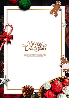 PSD 편집이미지 별 장갑 크리스마스 겨울 크리스마스용품 프레임 사람없음 장식 빨간색 초록색 바구니 쿠키 흰색 털실 솔방울 실타래 진저맨 크리스마스지팡이 진저쿠키 이미지편집 자연요소 잡화 계절 기념일 컬러 지팡이 디저트 실 용품 파일형식