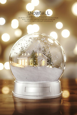 PSD 편집이미지 십자가 크리스마스 겨울 유리 따뜻함 사람없음 빛 노란색 3D 교회 눈 은색 보케 스노글로브 이미지편집 편집3D 자연요소 계절 기념일 컬러 종교건축 재질 날씨 건물 장식 디지털합성 파일형식