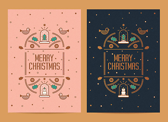 분홍색 크리스마스 겨울 일러스트 조류 나뭇잎 이벤트 사람없음 장식 크리스마스트리 눈 스노글로브 국내일러스트 AI파일 카드프레임 자연요소 동물 계절 기념일 컬러 잎 날씨 프레임 파일형식 벡터