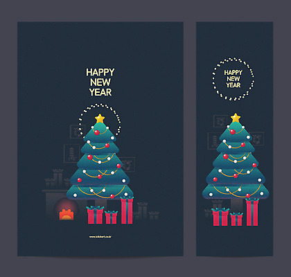 별 리본 크리스마스 겨울 일러스트 전구 불 새해 따뜻함 선물 이벤트 사람없음 장식 초록색 선물상자 크리스마스트리 벽난로 해피뉴이어 새해선물 국내일러스트 AI파일 자연요소 계절 기념일 컬러 상자 새해인사 파일형식 벡터 명절선물