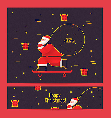 전신 노년 남자 크리스마스 겨울 일러스트 산타모자 수염 선물 사람 이벤트 상반신 두명 빨간색 선물상자 산타클로스 금색 보드 보따리 노인남자만 국내일러스트 AI파일 모자_잡화 계절 기념일 스포츠 컬러 성인 상자 남자만 노인만 파일형식 벡터