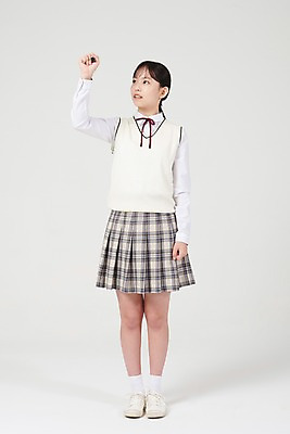 포토 JPG 스튜디오촬영 전신 여학생 여자 교복 중학생 청소년 실내 한명 서기 미소 앞모습 10대 볼펜 십대라이프스타일 한국인 기록 흰배경 여중생 십대여자한명만 국내포토 1 학생 라이프스타일 옷 뷰포인트 백그라운드 모션 표정 사람 동양인 내부 펜 흰색 여자한명만 십대여자만 파일형식