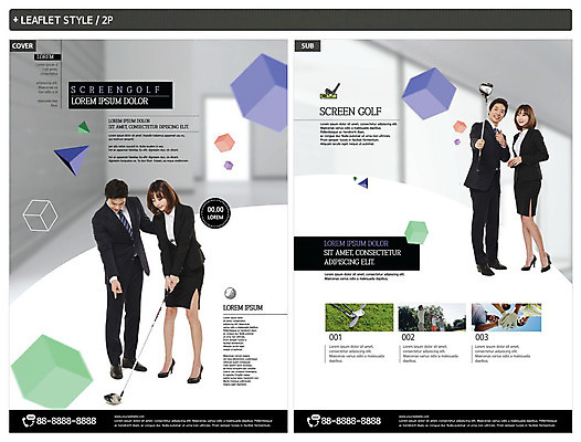 전신 템플릿 응시 여자 남자 ZIP 포스터 리플렛 골프공 미소 사람 정장 여러명 20대 성인 30대 골프채 한국인 가리킴 직장인 비즈니스맨 비즈니스우먼 감독 전단템플릿 전단 레슨 수강생 스크린골프 입체도형 성인만 인디자인 INDD 이미지템플릿 도형 직업 시선 옷 다수 골프 비즈니스 공 수업 골프용품 표정 동양인 손짓 청년 장년 입체 홍보물 파일형식