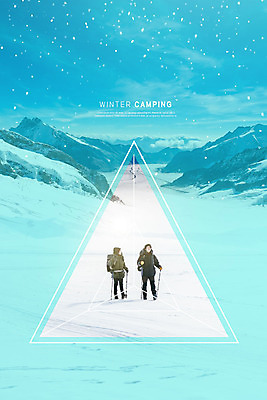 전신 PSD 편집이미지 커플 여자 남자 여행 겨울 배낭 산 사람 20대 성인 두명 앞모습 파란색 걷기 트래킹 캠핑 한국인 추위 눈 겨울여행 성인만 카피스페이스 겨울풍경 겨울캠프 이미지편집 자연요소 계절 뷰포인트 컬러 가방 관계 모션 레저 날씨 동양인 풍경 청년 공백 파일형식