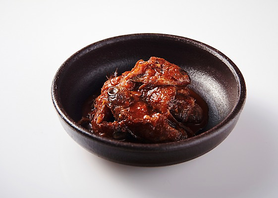 포토 JPG 스튜디오촬영 그릇 접시 음식 실내 누끼 근접촬영 사람없음 흰배경 젓갈 향토음식 국내포토 식기 뷰포인트 백그라운드 내부 흰색 파일형식