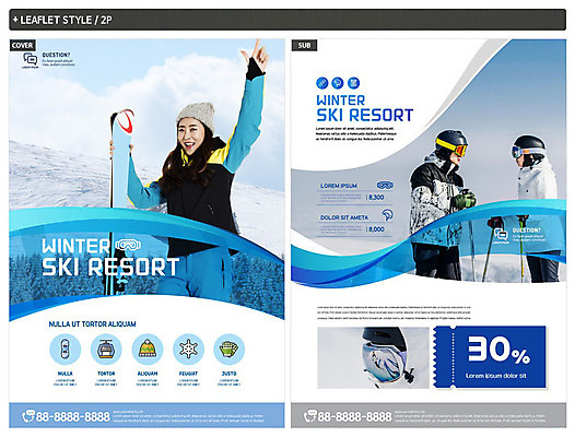 템플릿 여자 남자 ZIP 포스터 리플렛 겨울 스키 스키장 웃음 들기 사람 여러명 상반신 20대 성인 앞모습 옆모습 30대 파란색 마주보기 설원 한국인 스노우보드 즐거움 전단템플릿 전단 쿠폰 스키복 할인쿠폰 인디자인 INDD 이미지템플릿 옷 계절 감정 뷰포인트 컬러 다수 모션 겨울스포츠 눈_날씨 표정 동양인 청년 장년 보드_스포츠 홍보물 파일형식