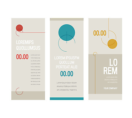 템플릿 배너 배너템플릿 세로배너 선 이벤트 사람없음 컬러풀 현수막 원형 배너세트 엑스배너 AI파일 도형 컬러 세로 세트 파일형식 벡터