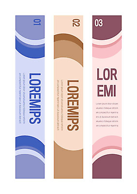 템플릿 배너 배너템플릿 세로배너 곡선 이벤트 사람없음 파란색 갈색 자주색 물결무늬 배너세트 이미지템플릿 AI파일 물결 선 컬러 무늬 세로 세트 파일형식 벡터