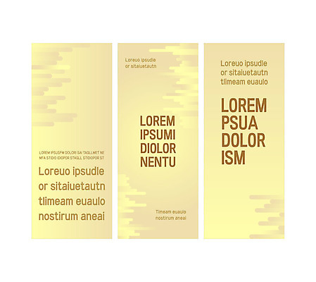템플릿 배너 배너템플릿 세로배너 무늬 이벤트 사람없음 노란색 현수막 배너세트 엑스배너 AI파일 컬러 세로 세트 파일형식 벡터