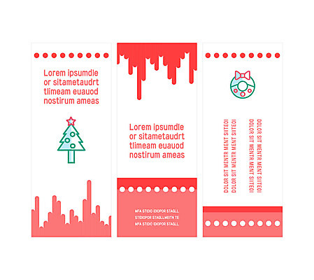 템플릿 배너 배너템플릿 세로배너 크리스마스 이벤트 사람없음 빨간색 크리스마스트리 현수막 원형 크리스마스리스 배너세트 엑스배너 AI파일 도형 기념일 컬러 세로 세트 화환 파일형식 벡터
