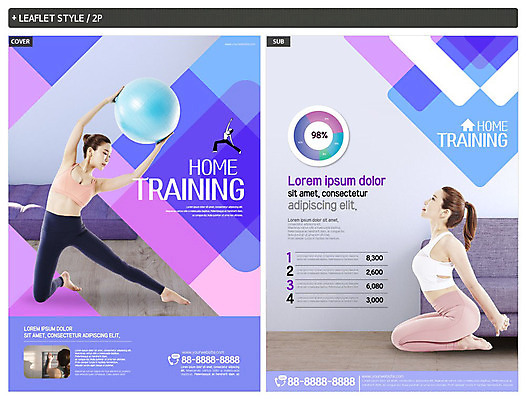 전신 템플릿 여자 ZIP 포스터 리플렛 요가 그래프 실내 건강 사람 20대 성인 두명 파란색 운동복 운동 건강관리 보라색 스트레칭 한국인 짐볼 전단템플릿 전단 성인여자만 인디자인 INDD 홈트레이닝 오하운 이미지템플릿 웰빙 옷 컬러 관리 동양인 청년 내부 홍보물 신조어 여자만 성인만 파일형식
