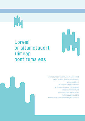 구름 템플릿 표지 날씨 사람없음 프레젠테이션 문서템플릿 서식 문서 제안서 이미지템플릿 AI파일 자연요소 파일형식 벡터