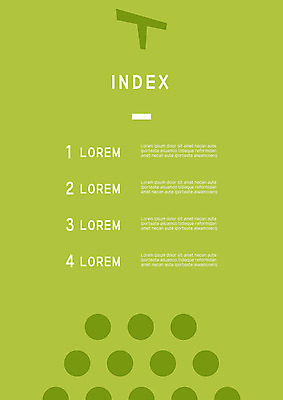 템플릿 내지 과일 사람없음 연두색 숫자 원형 멜론 프레젠테이션 문서템플릿 서식 문서 제안서 인덱스 이미지템플릿 AI파일 도형 문자 초록색 파일형식 벡터