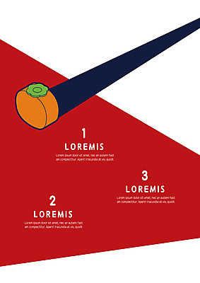 템플릿 내지 과일 감 사람없음 빨간색 숫자 남색 프레젠테이션 문서템플릿 서식 문서 제안서 이미지템플릿 AI파일 문자 컬러 파일형식 벡터