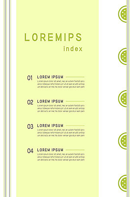 템플릿 내지 선 과일 수박 사람없음 연두색 프레젠테이션 문서템플릿 서식 문서 제안서 이미지템플릿 AI파일 초록색 파일형식 벡터