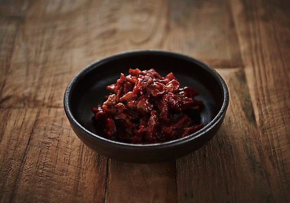 포토 JPG 스튜디오촬영 그릇 접시 음식 실내 근접촬영 사람없음 아웃포커스 소라 젓갈 향토음식 소라젓 국내포토 식기 뷰포인트 어패류 촬영기법 내부 파일형식 제주음식