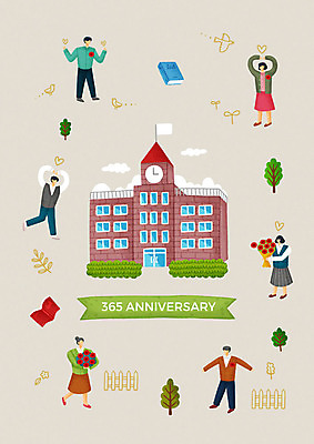 전신 PSD 나무 식물 학생 여자 기념일 남자 행복 리본 꽃다발 중년 일러스트 학교 조류 따뜻함 사랑 사람 여러명 성인 책 울타리 새싹 교사 스승의날 카네이션 감사 스승 국내일러스트 동물 직업 교육 꽃 감정 다수 이벤트 담장 파일형식