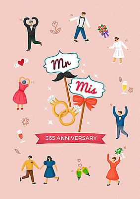 전신 PSD 부부 커플 여자 기념일 노년 남자 꽃 행복 꽃다발 결혼 와인잔 일러스트 조류 따뜻함 사랑 사람 여러명 성인 노부부 하트 즐거움 결혼반지 부부의날 잉꼬 국내일러스트 모양 식물 동물 감정 다수 술잔 관계 이벤트 반지 파일형식