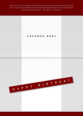 템플릿 카드템플릿 사람없음 빨간색 축하카드 생일축하 생일카드 이미지템플릿 AI파일 카드프레임 컬러 카드_감사 프레임 축하 생일 파일형식 벡터