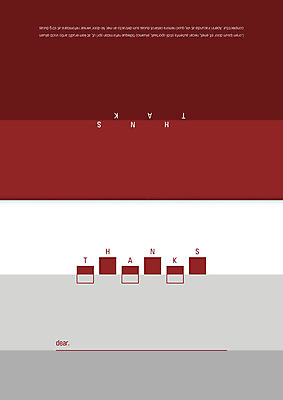 템플릿 카드템플릿 사람없음 빨간색 사각형 회색 감사카드 이미지템플릿 AI파일 카드프레임 도형 컬러 카드_감사 프레임 파일형식 벡터