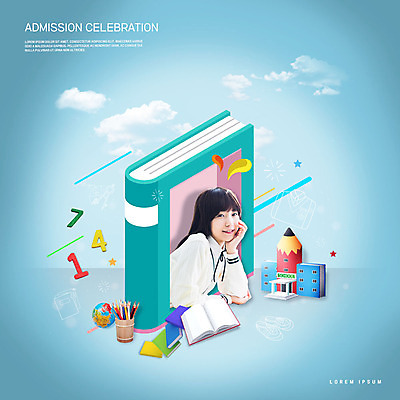 PSD 구름 편집이미지 여자 행복 학교 청소년 한명 미소 상반신 옆모습 10대 책 숫자 연필 턱괴기 한국인 청소년교육 신학기 입학 십대여자한명만 이미지편집 자연요소 문자 1 교육 감정 뷰포인트 모션 학용품 표정 사람 동양인 필기구 여자한명만 십대여자만 파일형식