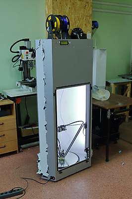 포토 JPG 해외이미지 실내 사람없음 과학기술 작업 제조 인공 3D프린터 4차산업 해외포토 산업 기술 내부 인쇄기 파일형식 이미지허브