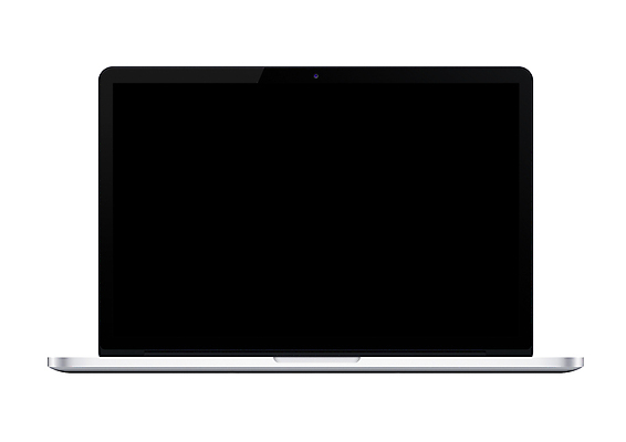 포토 JPG 해외이미지 사람없음 노트북 흰배경 목업 카피스페이스 해외포토 백그라운드 전자제품 공백 흰색 파일형식 이미지허브