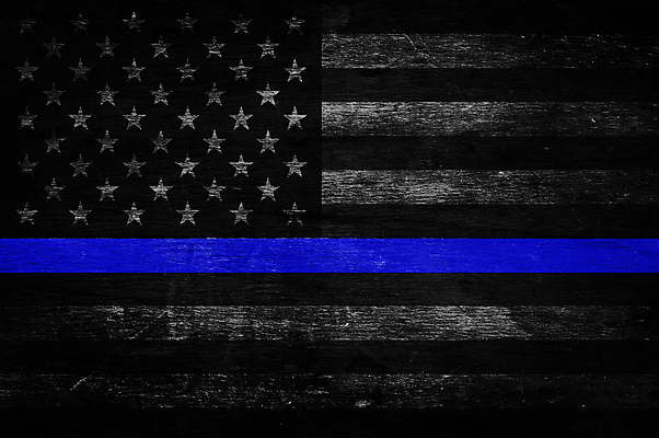 JPG EPS 해외이미지 선 백그라운드 이동 일러스트 흑백 사람없음 파란색 검은색 미국 깃발 경찰 심볼 사인 질감 법 문제 기념물 애국심 명예 그런지 얇은 장교 지원 항의 해외일러스트 직업 컬러 컨셉 북아메리카 촬영기법 파일형식 벡터 이미지허브