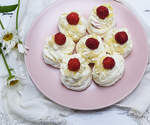 포토 JPG 해외이미지 디저트 실내 사람없음 케이크 산딸기 머랭 파블로바 해외포토 음식 과일 내부 파일형식 이미지허브