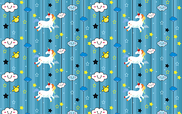 포토 JPG 해외이미지 구름 배너 별 백그라운드 패턴 조류 추상 미술 사람없음 파란색 놀이방 어린이용 유니콘 해외포토 자연요소 동물 컬러 무늬 문화예술 파일형식 이미지허브