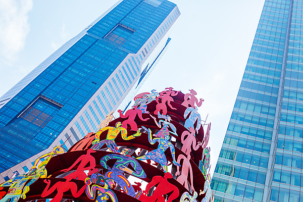 포토 JPG 해외이미지 아시아 상징 여행 비즈니스 건축양식 유리 미술 동양인 사람없음 건물 컬러풀 평화 금속 고층빌딩 사인 싱가폴 해외포토 건축물 건축 나라 컬러 컨셉 재질 문화예술 인종 빌딩 파일형식 이미지허브