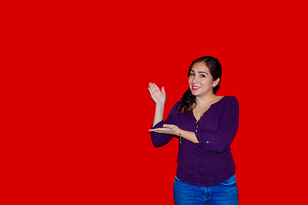 포토 JPG 해외이미지 백인 모델 손 응시 여자 행복 감정 얼굴 백그라운드 셔츠 비즈니스 손가락 아이디어 갈색머리 한명 서기 손짓 성인 빨간색 우주 믿음 희망 놀람 외침 재킷 기쁨 표현 자신감 입 시원함 긍정 보여주기 고립 복권 카피스페이스 해외포토 서양인 1 헤어스타일 시선 컬러 컨셉 상의 모션 표정 사람 신체부위 소리 공백 외투 파일형식 이미지허브