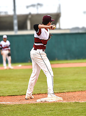 포토 JPG 해외이미지 주간 전신 남자 청소년 서기 야외 두명 앞모습 뒷모습 아웃포커스 10대 야구 야구선수 던지기 야구공 야구모자 야구복 야구장 십대남자만 해외포토 자연요소 모자_잡화 뷰포인트 공 스포츠시설 모션 운동선수 촬영기법 사람 운동복 구기 야구용품 남자만 십대만 파일형식 이미지허브