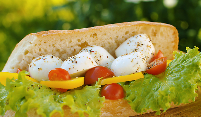 포토 JPG 해외이미지 접시 음식 빵 백그라운드 잎 토마토 채소 치즈 패스트푸드 샌드위치 건강 사람없음 야외 초록색 정원 식사 샐러드 흰색 신선 닫기 맛 바게트 상추 큼 속도 유기농 내추럴 점심식사 모짜렐라치즈 채식주의자 핸드메이드 해외포토 식물 식기 웰빙 컬러 컨셉 모션 유제품 인스턴트 크기 채식 파일형식 이미지허브