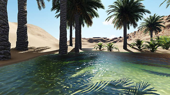 포토 JPG 해외이미지 나무 호수 모래 여행 아프리카 자연 풍경 사람없음 컴퓨터그래픽 초록색 물 야자수 3D 사막 열대기후 오아시스 카피스페이스 해외포토 자연요소 식물 나라 컬러 그래픽 공백 디지털합성 생태계 파일형식 이미지허브