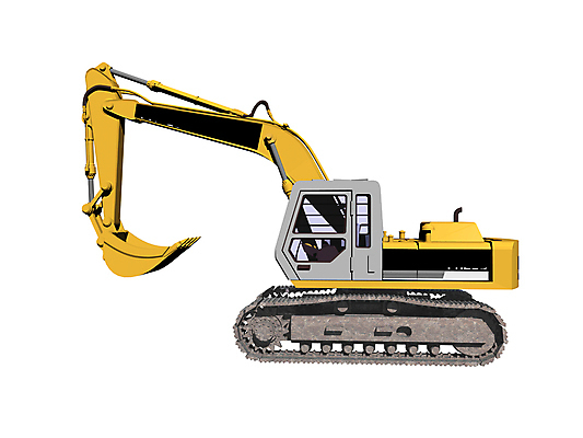 포토 JPG 해외이미지 사람없음 노란색 기계 건설현장 굴착기 삽 택시 디젤 해외포토 컬러 승용차 자동차 건설업 중장비 파일형식 이미지허브