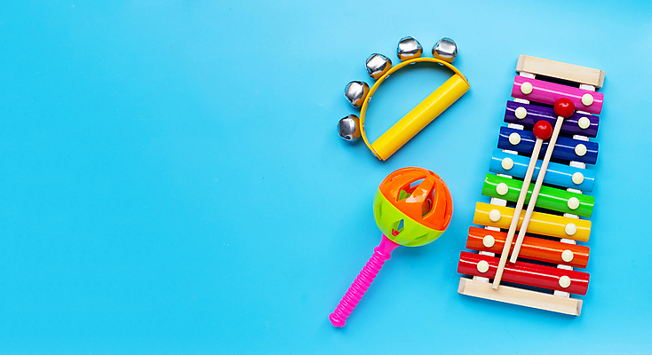 포토 JPG 해외이미지 악기 실내 사람없음 컬러풀 장난감 오브젝트 딸랑이 실로폰 해외포토 음악 컬러 타악기 내부 아기용품 파일형식 이미지허브