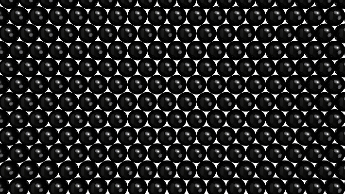 포토 JPG 해외이미지 백그라운드 패턴 일러스트 공 사람없음 빛 반사 3D 금속 스크린 검은색 원형 가득함 만들기 광택 고립 해외일러스트 도형 컬러 무늬 모션 재질 디지털합성 파일형식 이미지허브