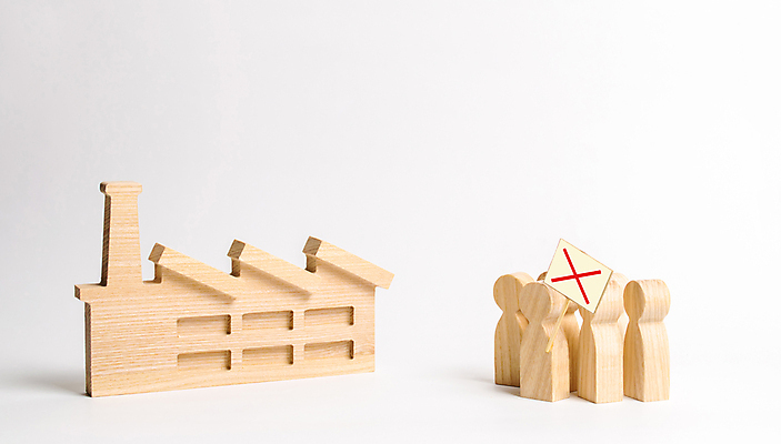 포토 JPG 해외이미지 공장 노동자 실내 사람없음 말_게임 흰배경 반대 시위 파업 해외포토 직업 백그라운드 비즈니스 공업 내부 흰색 파일형식 이미지허브