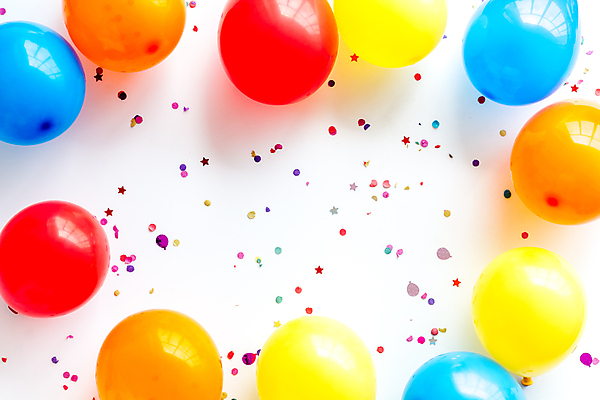 포토 JPG 해외이미지 백그라운드 사람없음 축하 꽃가루 풍선 카피스페이스 해외포토 컨셉 공백 가루 파일형식 이미지허브
