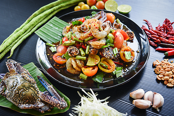 포토 JPG 해외이미지 접시 음식 바다 백그라운드 토마토 채소 태국 고추 양파 새우 건강 어류 요리 동양인 사람없음 빨간색 초록색 식당 식사 저녁식사 샐러드 튀김 흰색 신선 뜨거움 맛 그릴 상추 허브 해산물 오징어 국수 매움 연어 점심식사 섞기 순간 해외포토 식물 식기 아시아 컬러 컨셉 주방용품 연체동물 갑각류 인종 상점 수중동물 면류 파일형식 이미지허브