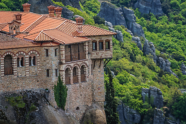 포토 JPG 해외이미지 전통 기독교 종교 건축양식 창문 지붕 풍경 사람없음 건물 빨간색 교회 역사 재산 정상 큼 타일 그리스 언덕 아치 신성 수도원 그리스인 수녀원 옛날 회랑 메테오라 해외포토 서양인 건축물 건축 유럽 컬러 종교건축 금융 세계문화유산 복도 크기 파일형식 이미지허브
