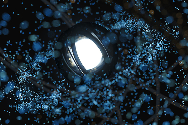 포토 JPG 해외이미지 그래픽백그라운드 디지털백그라운드 추상 전등 조명 사람없음 그래픽 파란색 빛 반짝임 3D 빛망울 해외포토 컬러 백그라운드 무늬 모션 디지털합성 파일형식 이미지허브