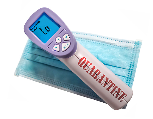 포토 JPG 해외이미지 신체 거리 건강 가면 사람없음 약 디지털 장비 총 추위 기구 공구 뜨거움 열 바이러스 질병 온도계 체온계 측정 전자 온도 고립 돌봄 섭씨 센서 스캐너 이마 인플루엔자 적외선 사스 해외포토 무기 의학 모션 도구 파일형식 이미지허브