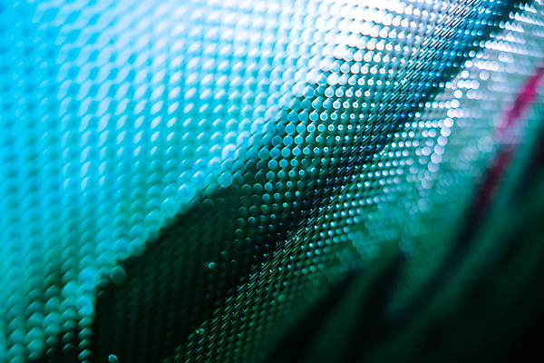 포토 JPG 해외이미지 백그라운드 추상 사람없음 파란색 스크린 점 혼합 다이오드 LED 해외포토 컬러 무늬 전구 파일형식 이미지허브