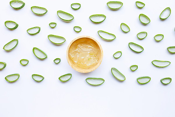 포토 JPG 해외이미지 스튜디오촬영 단면 실내 사람없음 하이앵글 뷰티 흰배경 나무그릇 알로에 플랫레이 해외포토 식물 그릇 뷰포인트 백그라운드 내부 목재 흰색 플랫 파일형식 이미지허브