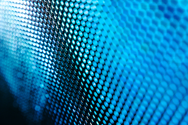 포토 JPG 해외이미지 백그라운드 추상 사람없음 파란색 스크린 점 혼합 다이오드 LED 해외포토 컬러 무늬 전구 파일형식 이미지허브