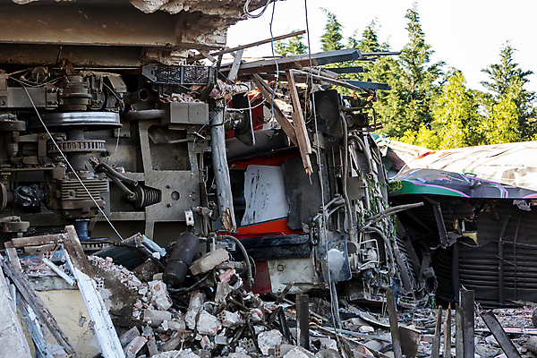포토 JPG 해외이미지 도로 여행 교통시설 안테나 안전 사람없음 야외 장비 기차 가을 긴급 역 정상 주식 위험 사건 속도 트랙 승객 깨짐 드론 루트 선로 재앙 많음 해외포토 계절 길 육상교통 교통 컨셉 통신 대중교통 금융 시설 파일형식 이미지허브