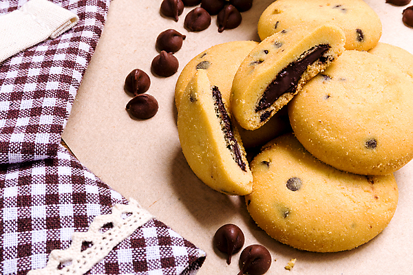 포토 JPG 해외이미지 백그라운드 디저트 사람없음 쿠키 초콜릿 빵집 가득함 용암 해외포토 음식 상점 파일형식 이미지허브